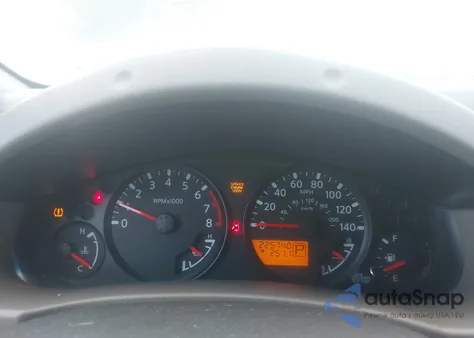 2008 Nissan Xterra Off Road/S/Se из США, поврежденный, VIN 5N1AN08U18C529069